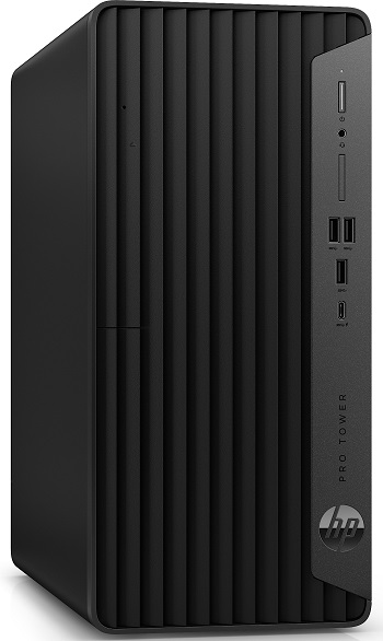 PC HP Pro Tower 400 G9 Desktop (72L00PA) | Intel Core i5-12500 | 8GB | 512GB SSD | Win 11 | 1022D